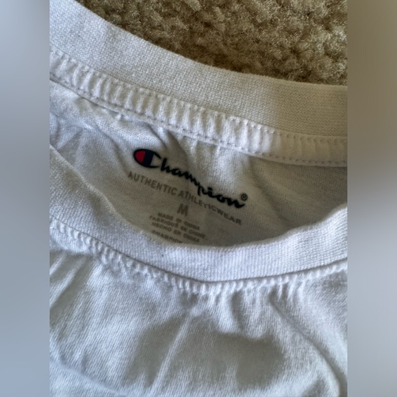 Champion boys T shirt | Size: M - Picture 2 of 2